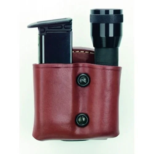 GOULD & GOODRICH Flashlight/Mag Case Combo