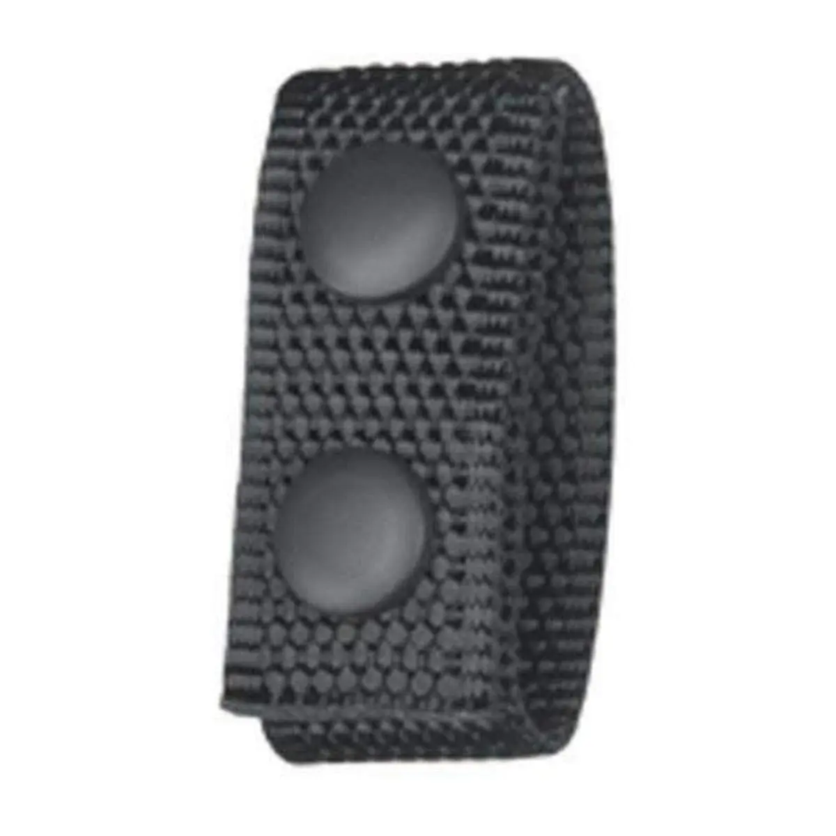 Gould & Goodrich B2099 Belt Keeper, Black