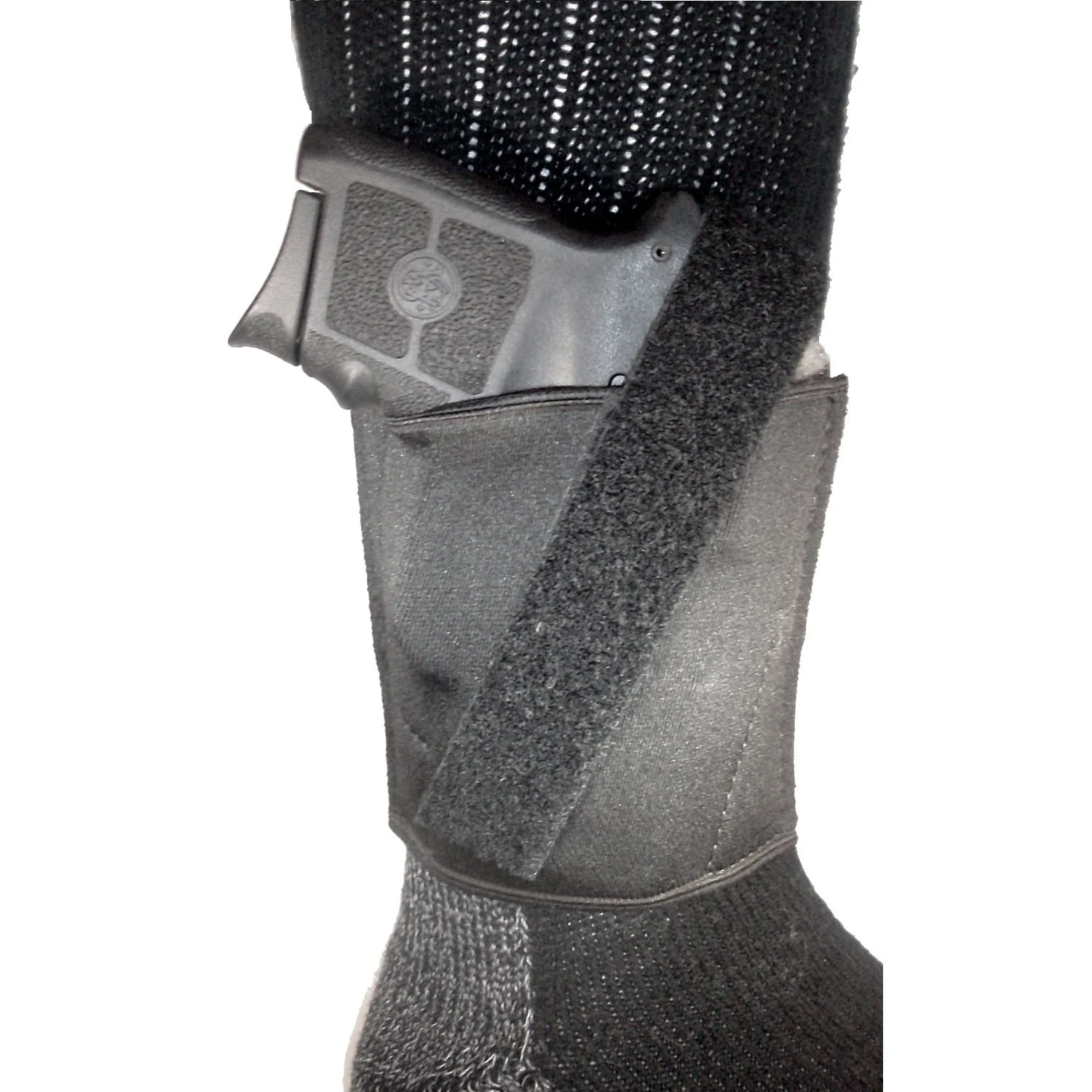 Gould & Goodrich Small Auto Ankle Holster B516