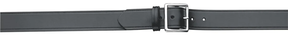 Gould & Goodrich H52 Garrison Pants Belt, 1-3/4 in Hi-Gloss