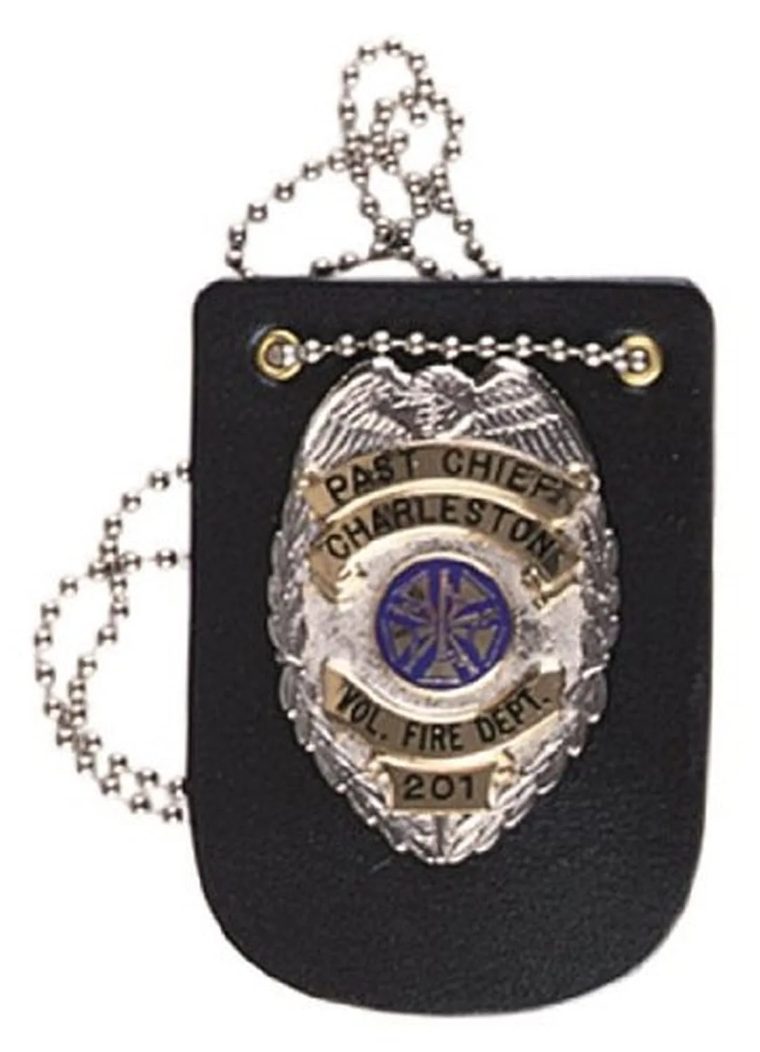 Gould & Goodrich B567 Undercover Badge Holder, Black Factory