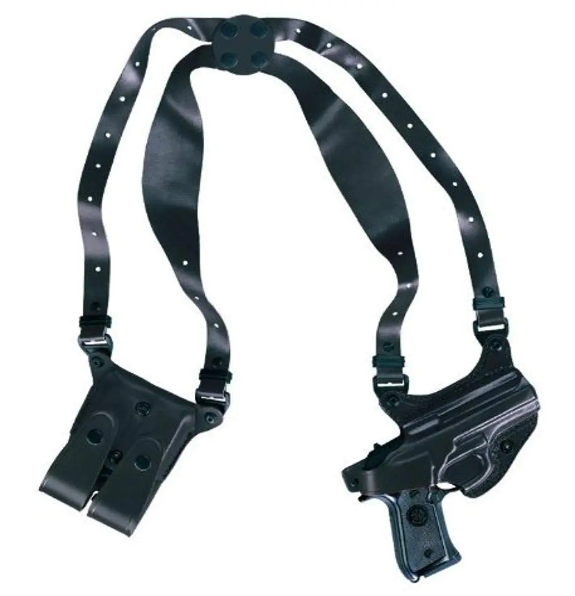 Gould & Goodrich Gold Line Shoulder Holster