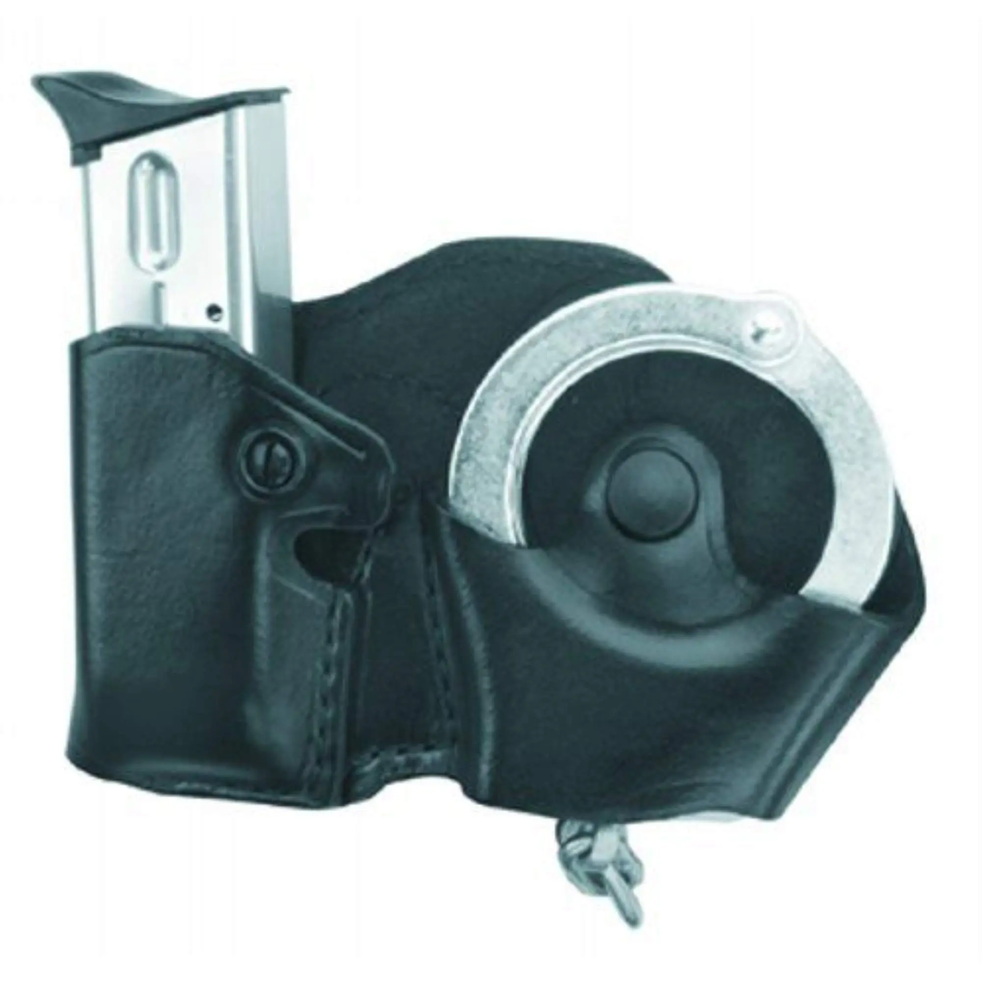 Gould & Goodrich Cuff Case and Magazine Pouch Combo