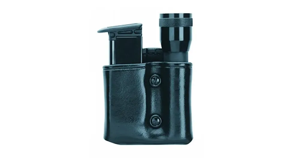 GOULD & GOODRICH Flashlight/Mag Case Combo