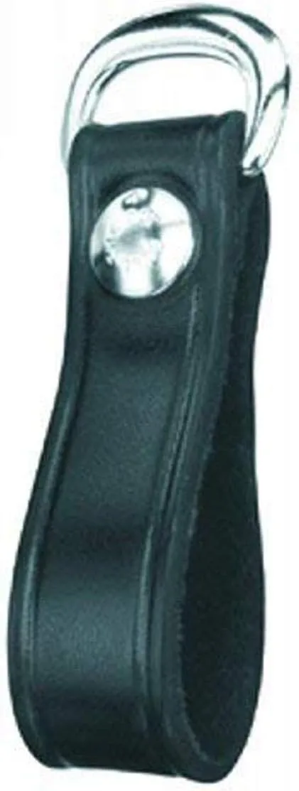 Gould & Goodrich B99D Sliding Dee Leather Belt Accessory