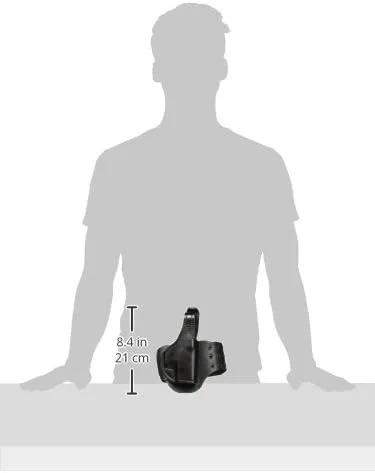 Gould & Goodrich BootLock Ankle Holster for Backup Gun