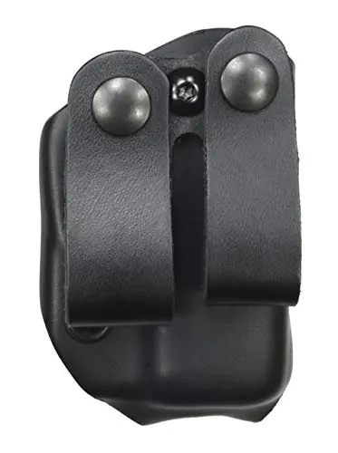 Gould & Goodrich P110 Delta Wing IWB Concealment Holster, Black