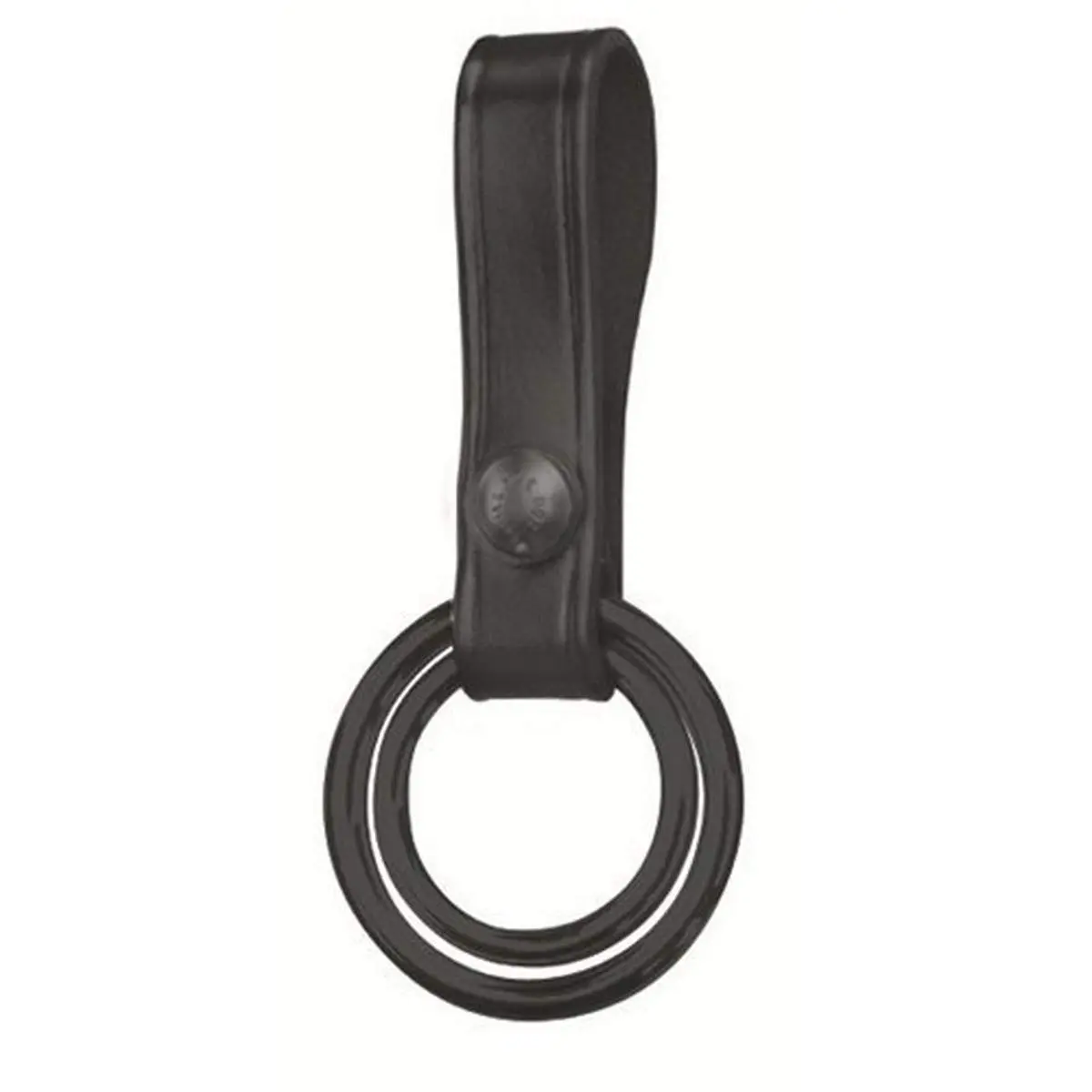 Gould & Goodrich B615 Double Ring Flashlight Holder