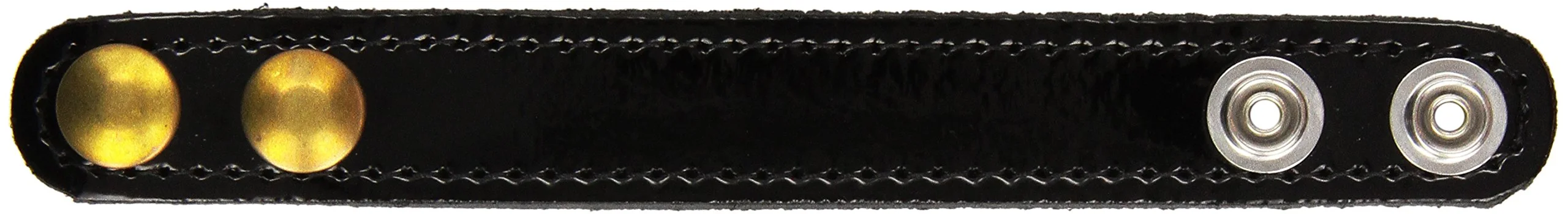 GOULD & GOODRICH Leather Belt Keeper