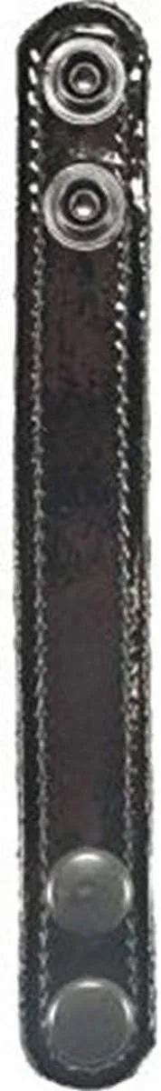 GOULD & GOODRICH Leather Belt Keeper