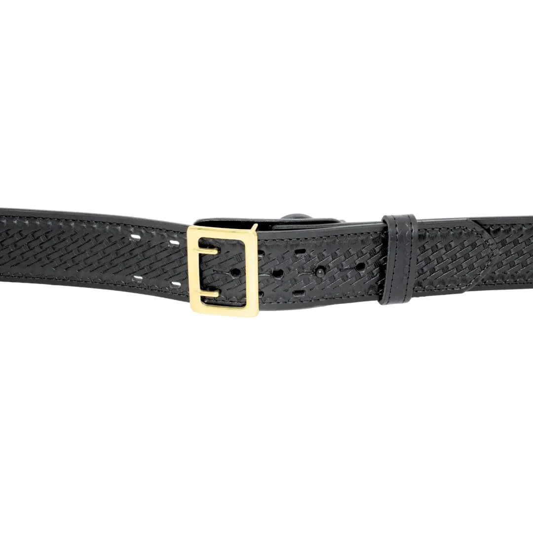 GOULD & GOODRICH E-Z Slide Leather Duty Belt