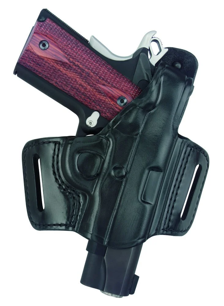 Gould & Goodrich Gold Line Belt Slide Holster
