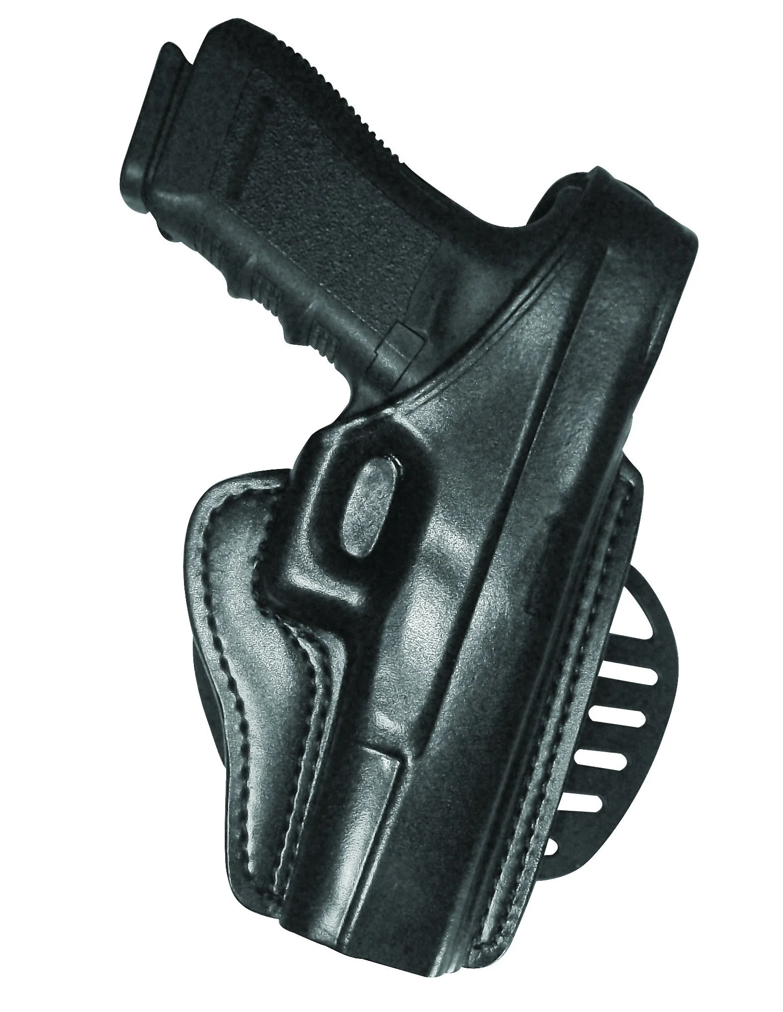 Gould & Goodrich Gold Line 807 Leather Paddle Holster