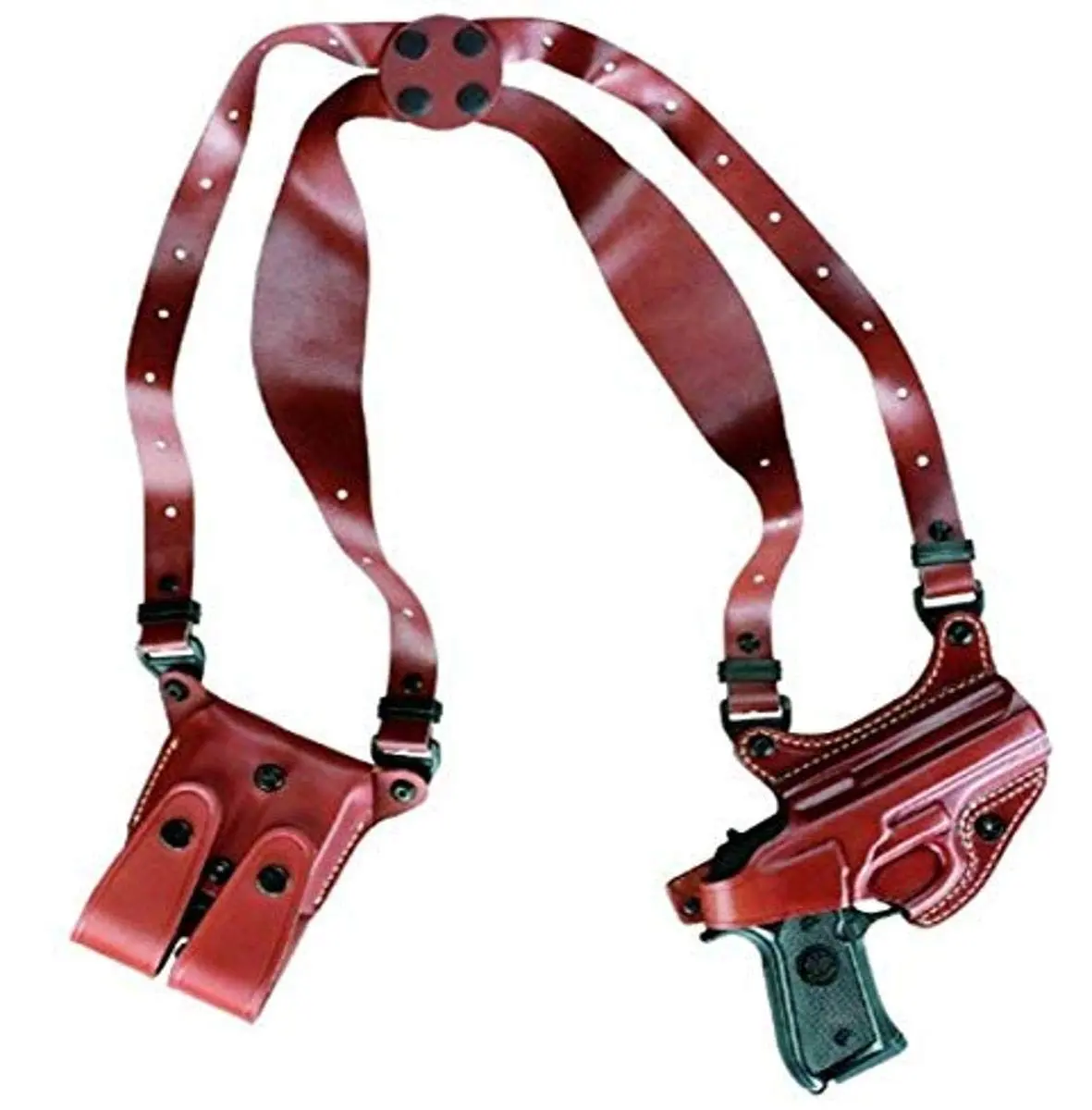 Gould & Goodrich Gold Line Shoulder Holster