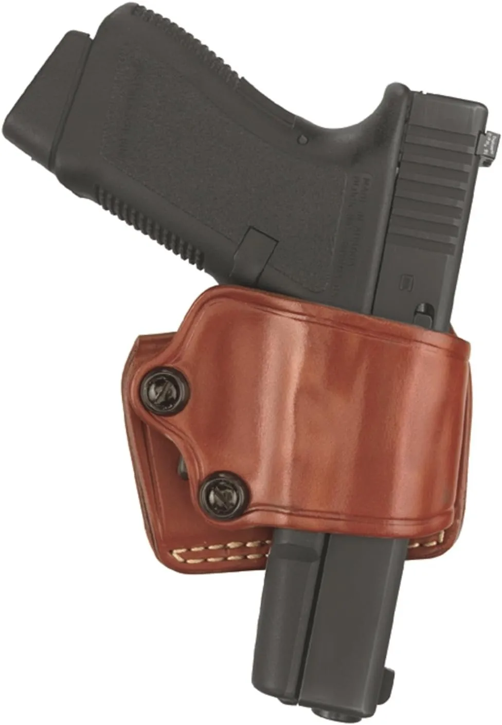 GOULD & GOODRICH Gold Line Yaqui Slide Leather Holster