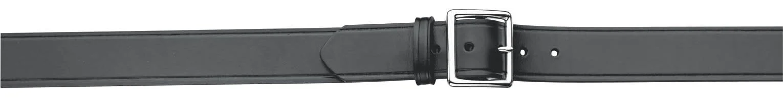 Gould & Goodrich H52 Garrison Pants Belt, 1-3/4 in Hi-Gloss