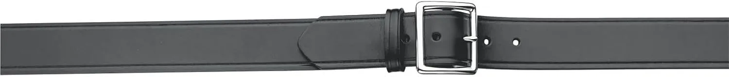 Gould & Goodrich H52 Garrison Pants Belt, 1-3/4 in Hi-Gloss