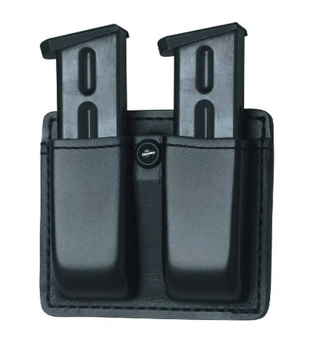 Gould & Goodrich K-Force Open Top Double Magazine Pouch