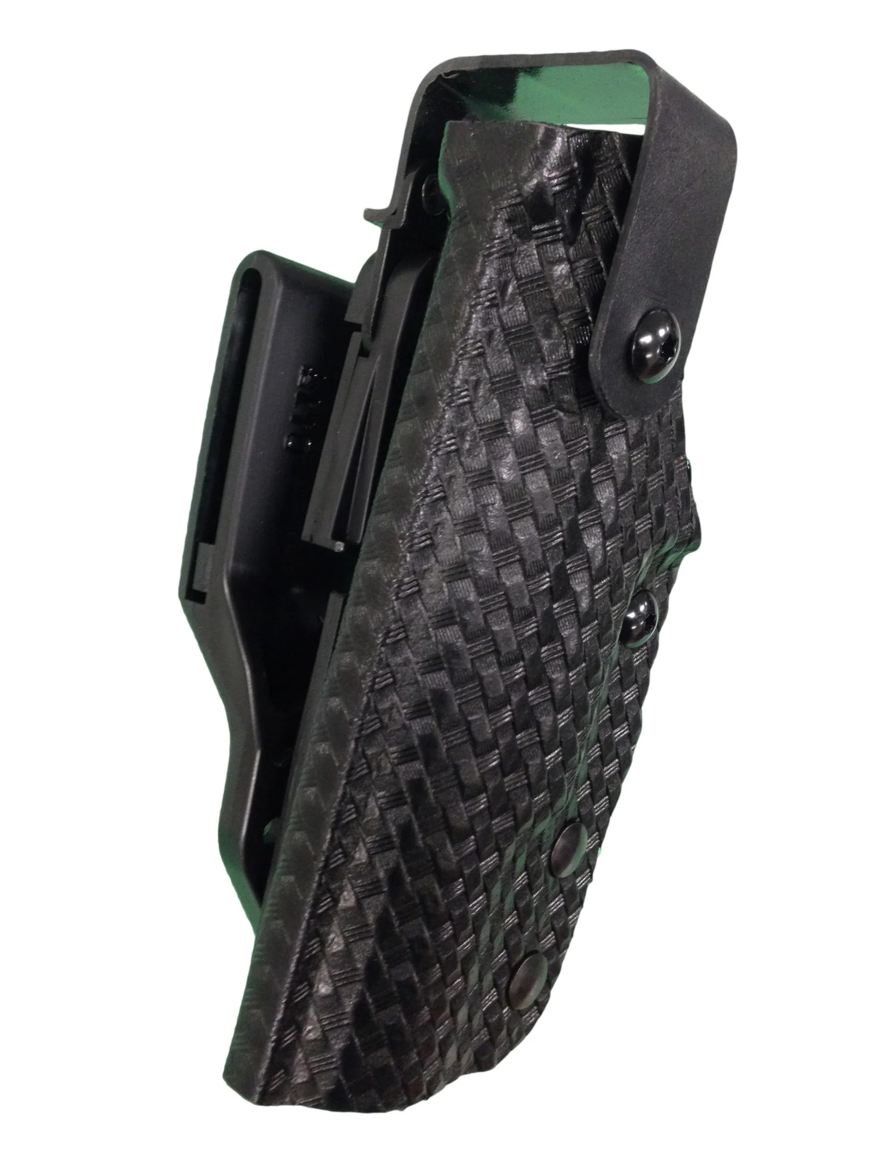 Gould & Goodrich K391 Triple Retention Duty Holster