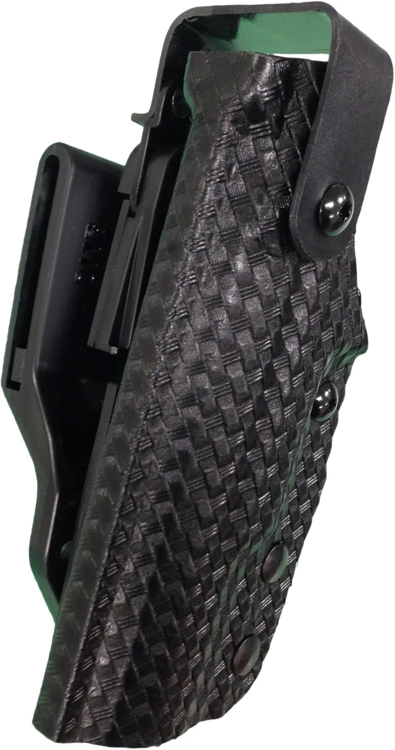 Gould & Goodrich K391 Triple Retention Duty Holster