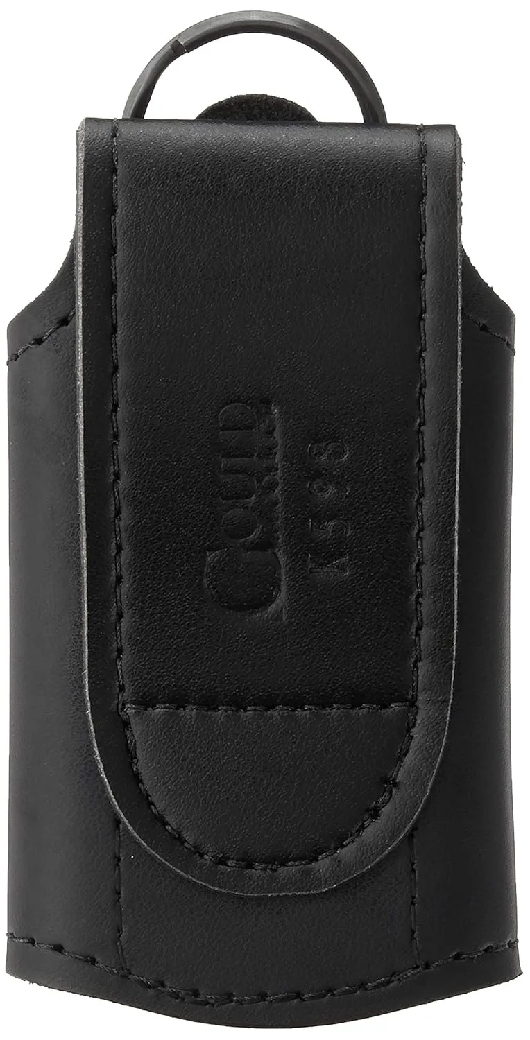 Gould & Goodrich K598 Silent Key Holder Belt Pouch
