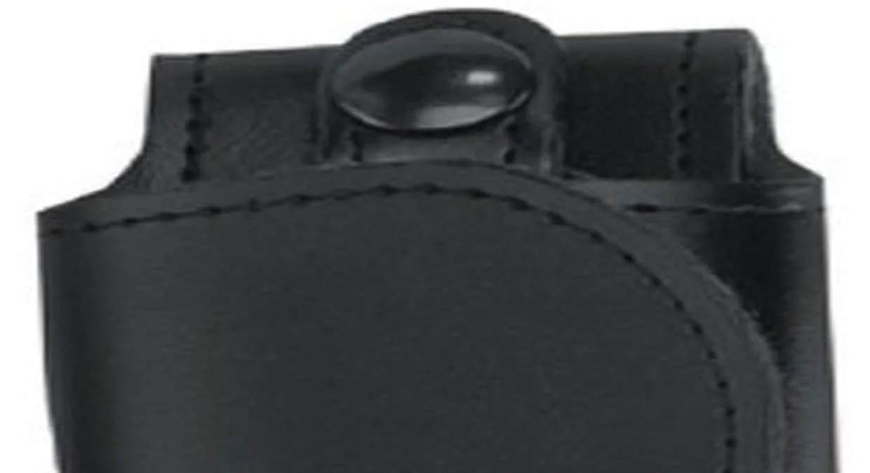 Gould & Goodrich K598 Silent Key Holder Belt Pouch