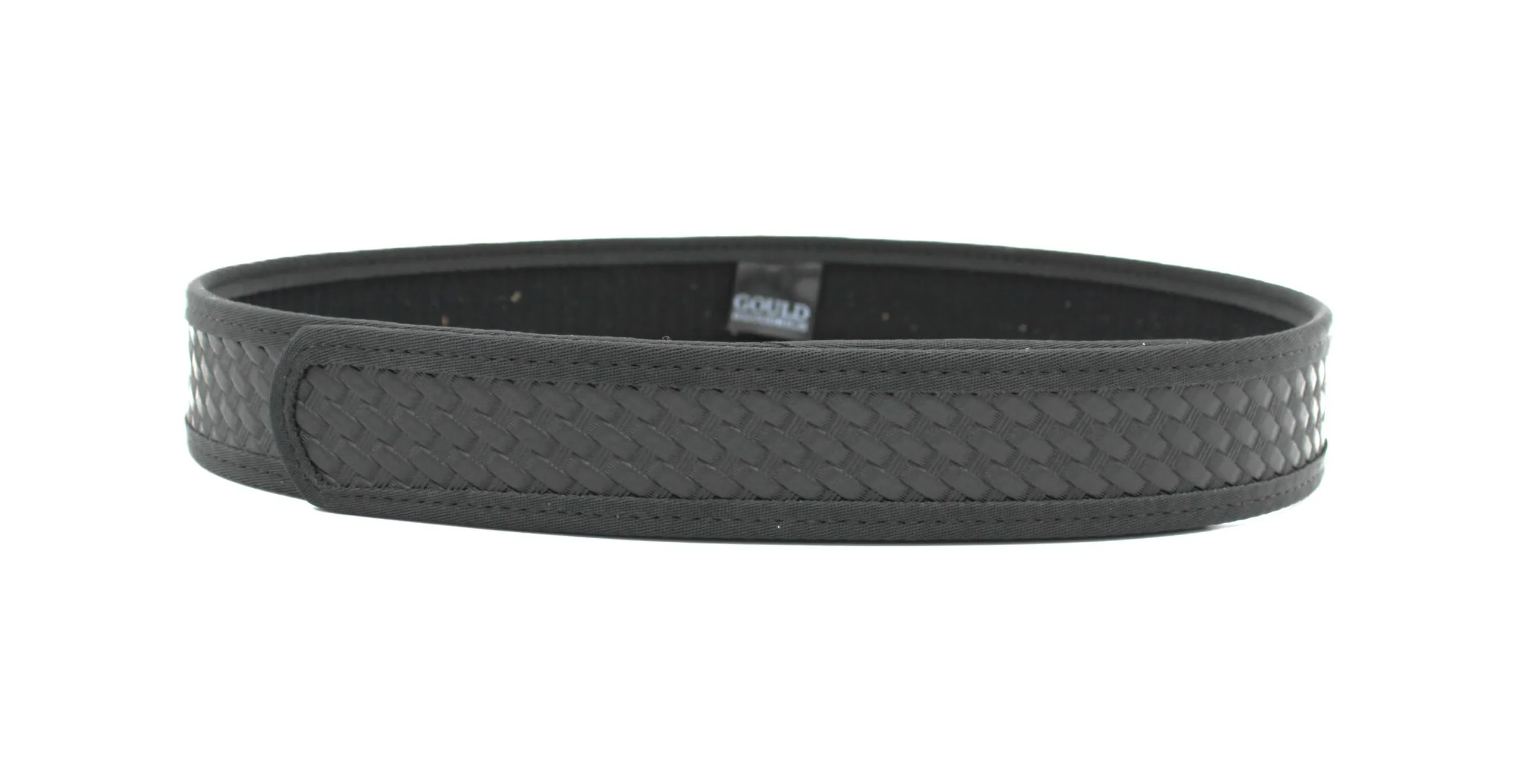 Gould & Goodrich - #55 L-Force Buckleless Hook-Lined Pants Belt