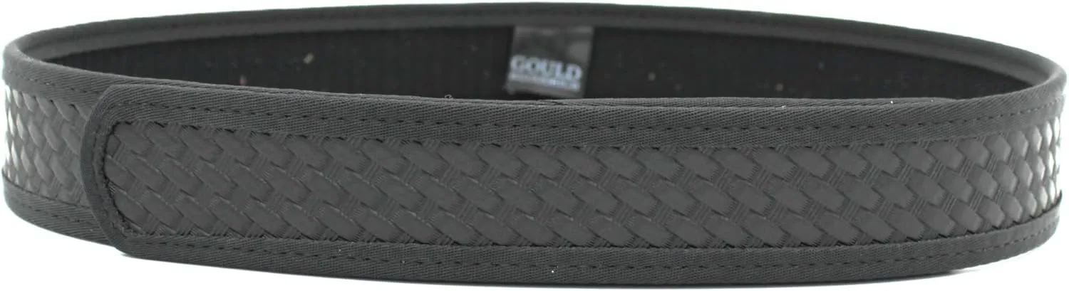 Gould & Goodrich - #55 L-Force Buckleless Hook-Lined Pants Belt
