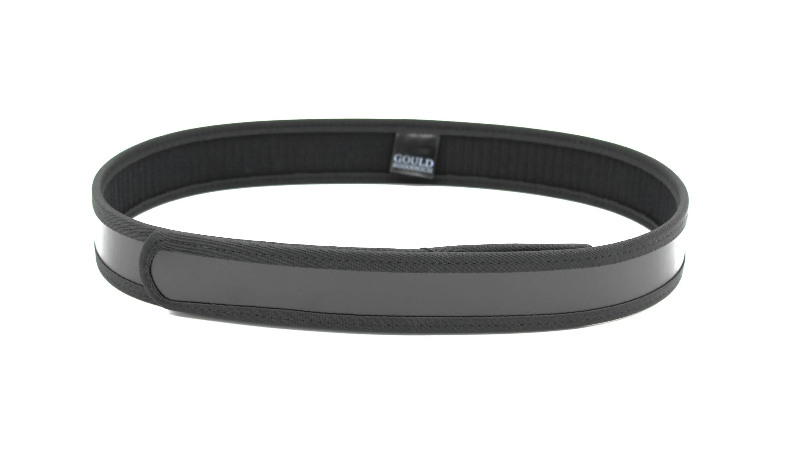 Gould & Goodrich - #55 L-Force Buckleless Hook-Lined Pants Belt