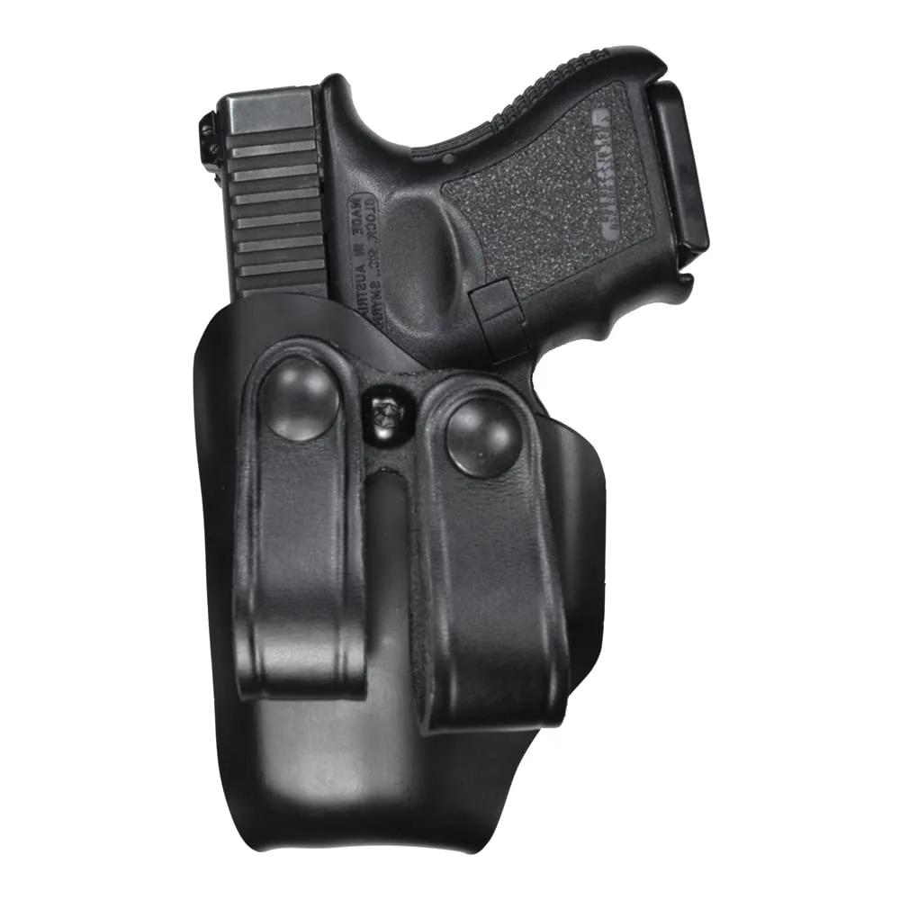 Gould & Goodrich P110 Delta Wing IWB Concealment Holster, Black