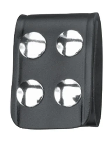 Gould & Goodrich Quad Snap Belt Keeper