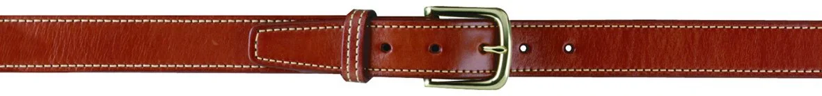 GOULD & GOODRICH Gold Line Shooter's Belt