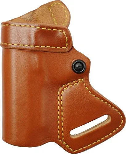Gould & Goodrich Gold Line Small-of-Back Holster