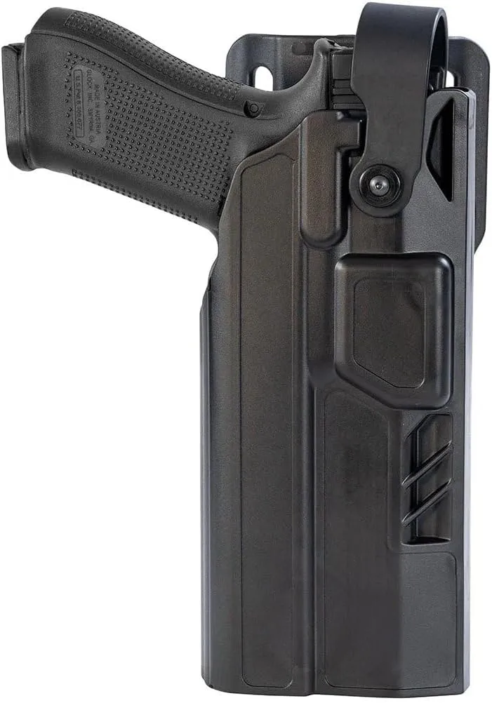 GOULD & GOODRICH TELR X4000 Light Bearing Holster for Sig P320 (Right Hand)