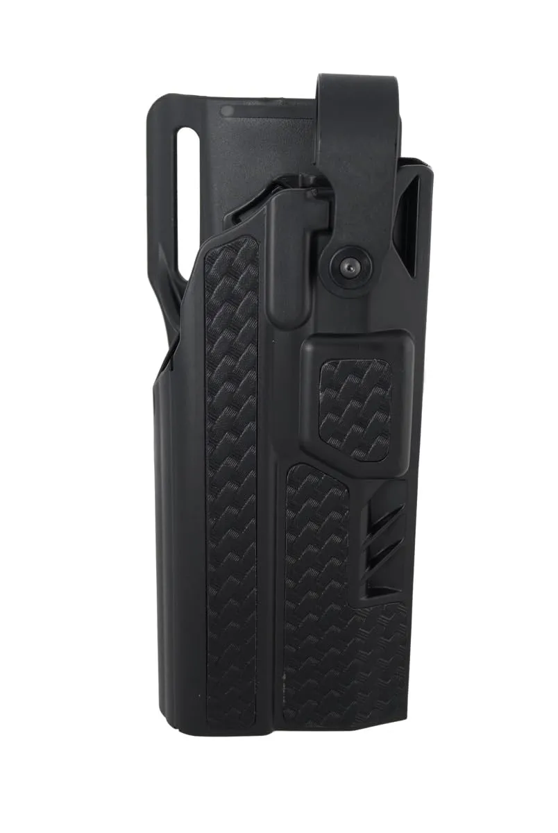 GOULD & GOODRICH TELR X4000 Level 3 Light-Bearing Duty Holster