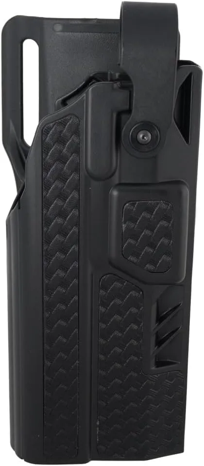GOULD & GOODRICH TELR X4000 Level 3 Light-Bearing Duty Holster