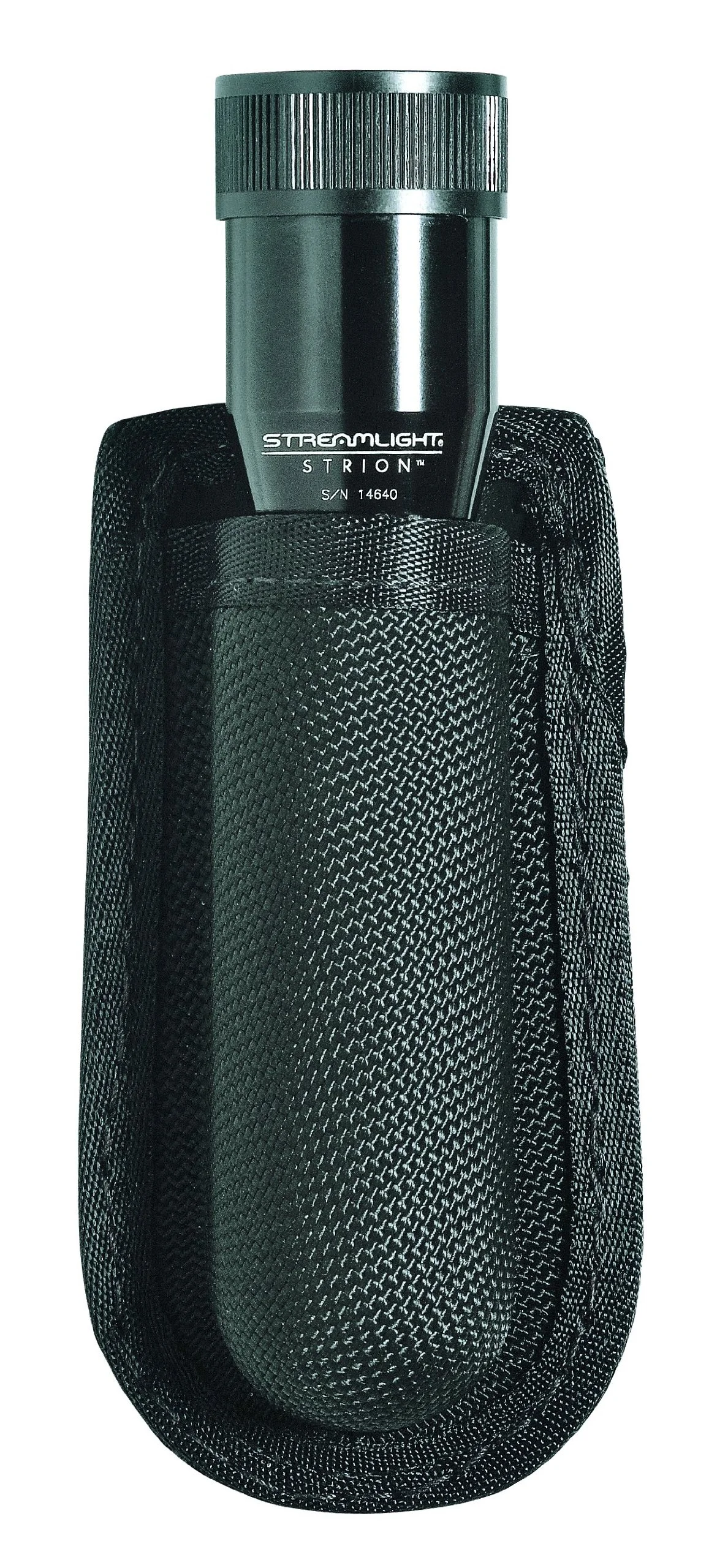 Gould & Goodrich Weatherproof Ballistic Nylon Flashlight Case
