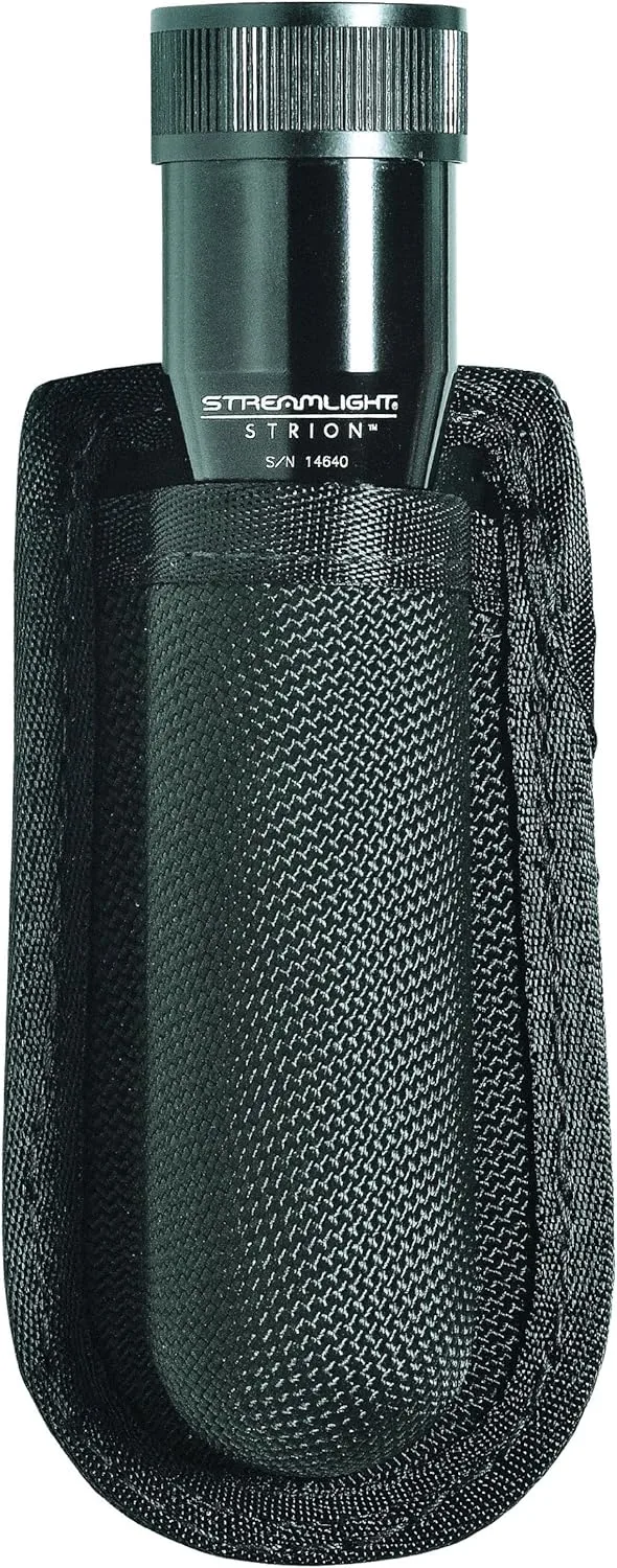 Gould & Goodrich Weatherproof Ballistic Nylon Flashlight Case