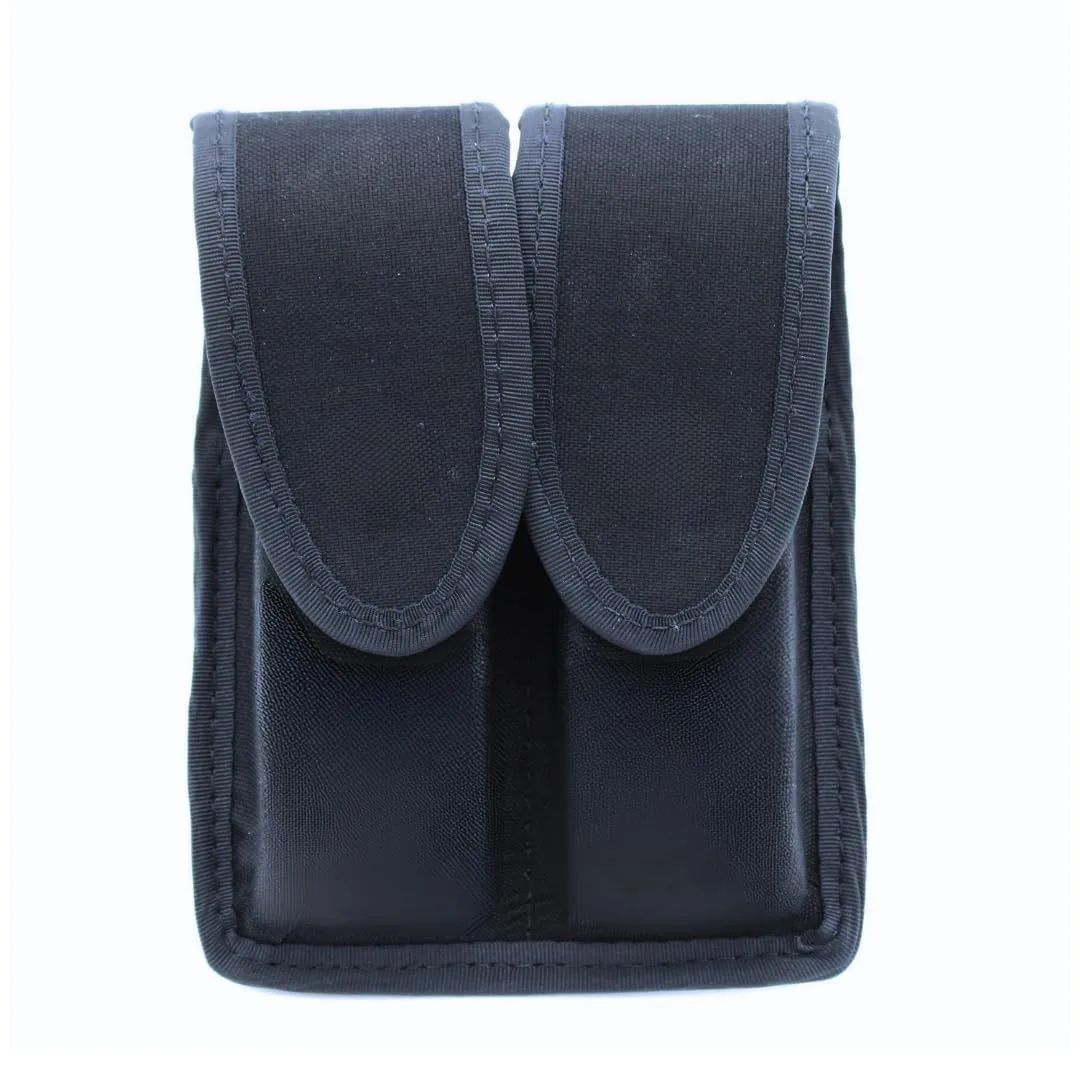 Gould & Goodrich XM627 MOLLE Double Snap Magazine Pouch