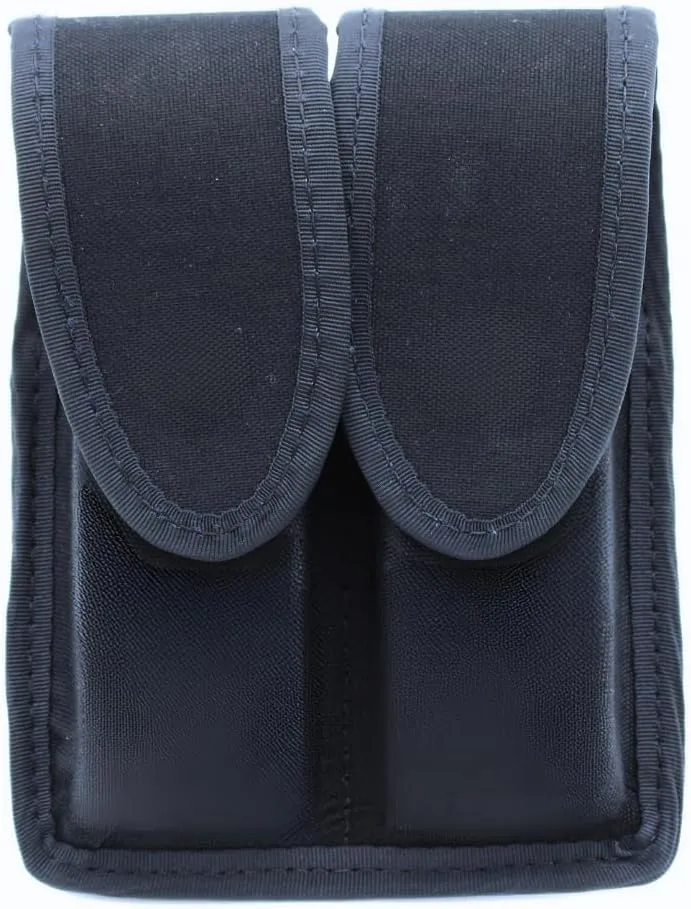 Gould & Goodrich XM627 MOLLE Double Snap Magazine Pouch