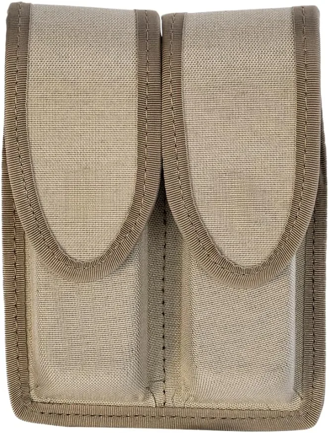 Gould & Goodrich XM627 MOLLE Double Snap Magazine Pouch
