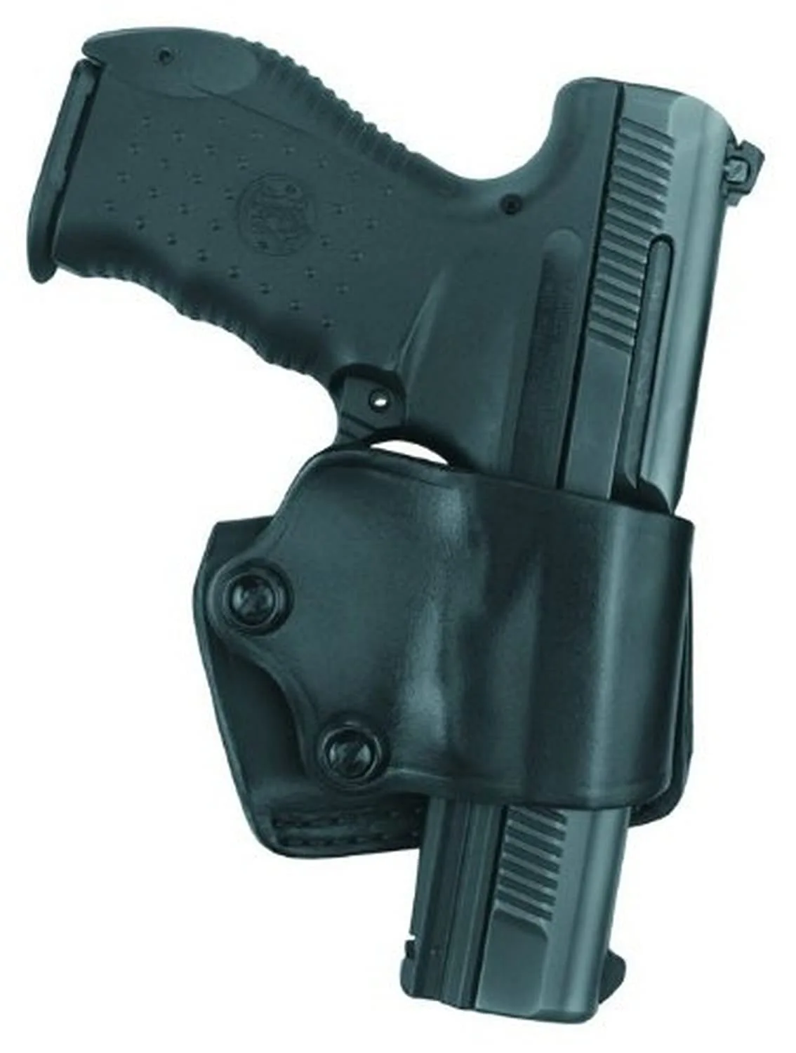 GOULD & GOODRICH Gold Line Yaqui Slide Leather Holster