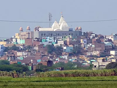 Barsana and Nandgaon Day (7 Hours)