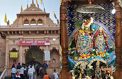 Barsana and Nandgaon Day (7 Hours)