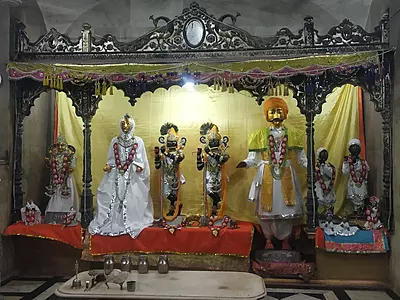 Barsana and Nandgaon Day (7 Hours)