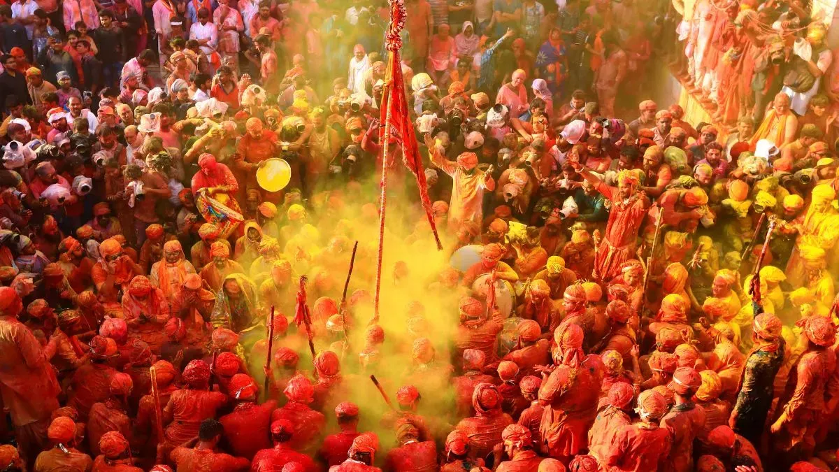 Barsana & Nandgaon, Govardhan Sightseeing (10 Hours)