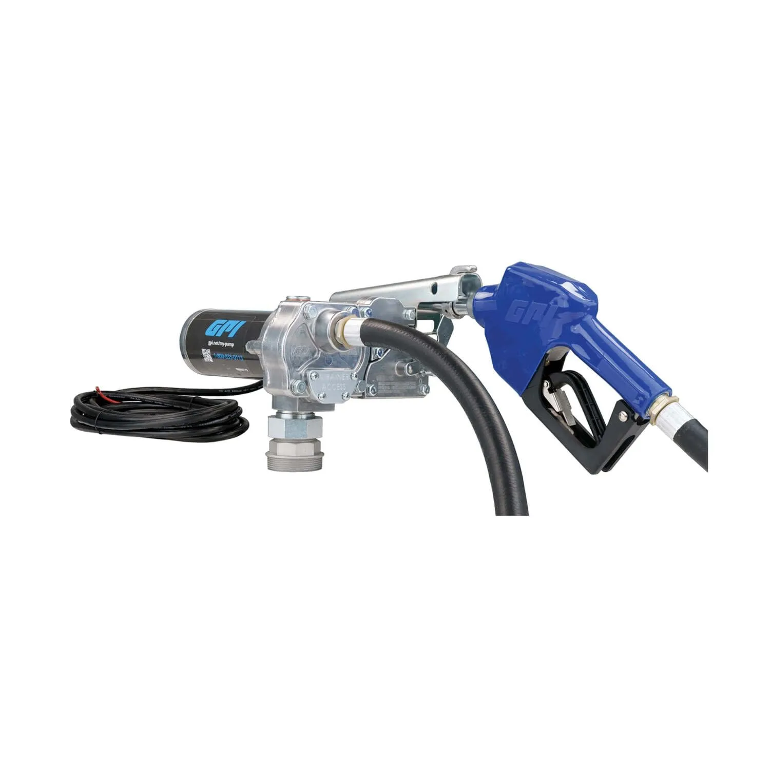 GPI M-150 Series Fuel Transfer Pump, 15 GPM, 12V