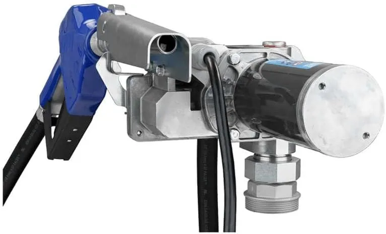 GPI M-150 Series Fuel Transfer Pump, 15 GPM, 12V