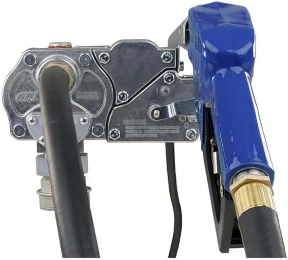 GPI M-150 Series Fuel Transfer Pump, 15 GPM, 12V