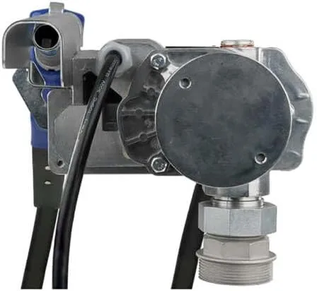 GPI M-150 Series Fuel Transfer Pump, 15 GPM, 12V